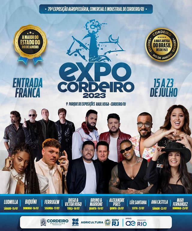 Expo Cordeiro